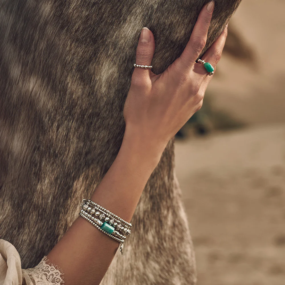 Balance Spirit Stone Ring - Image 4