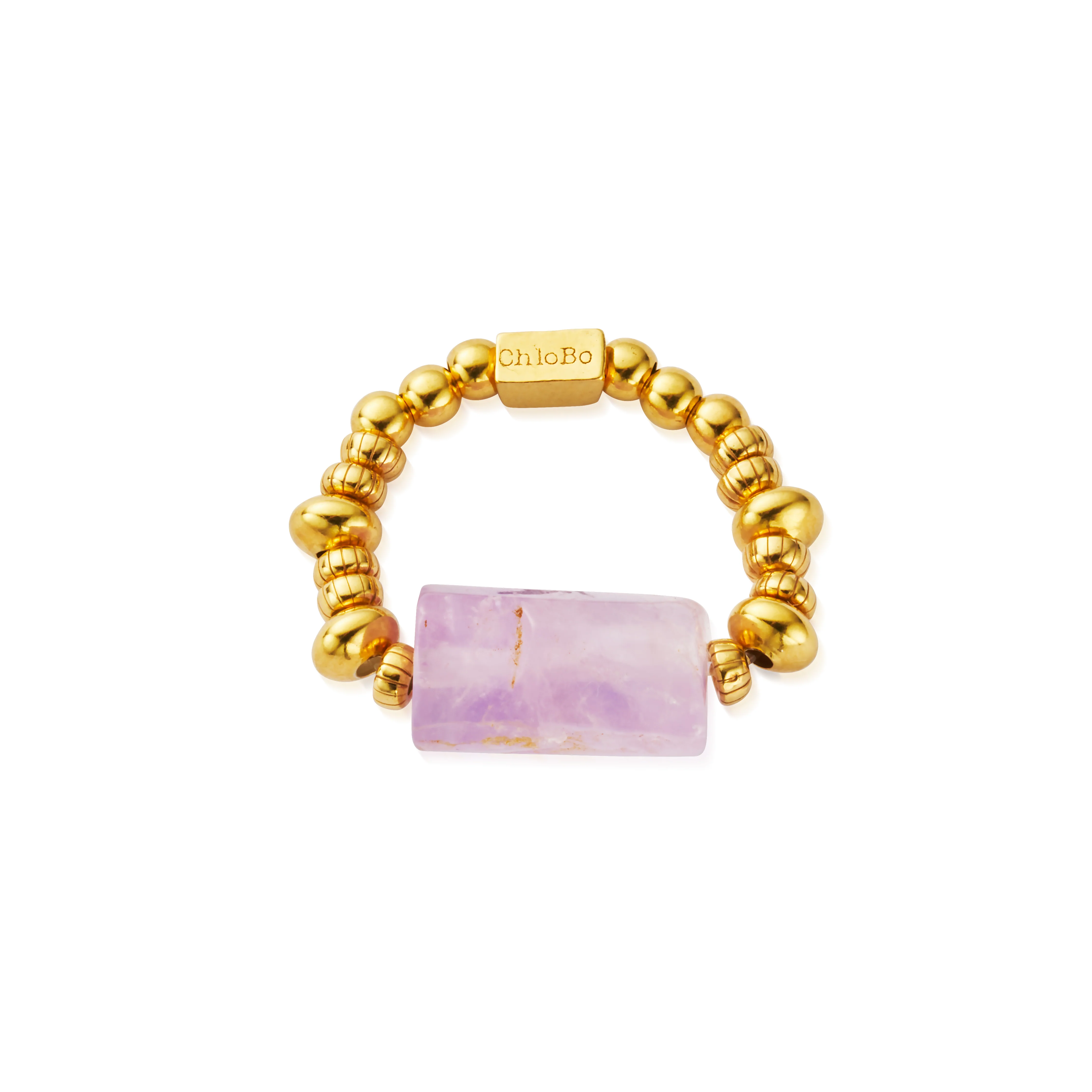 Calming Spirit Stone Ring - Image 3