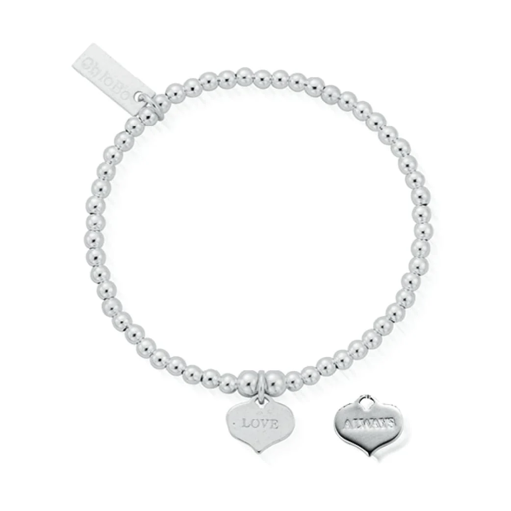 Children's Cute Charm Love Always Bracelet