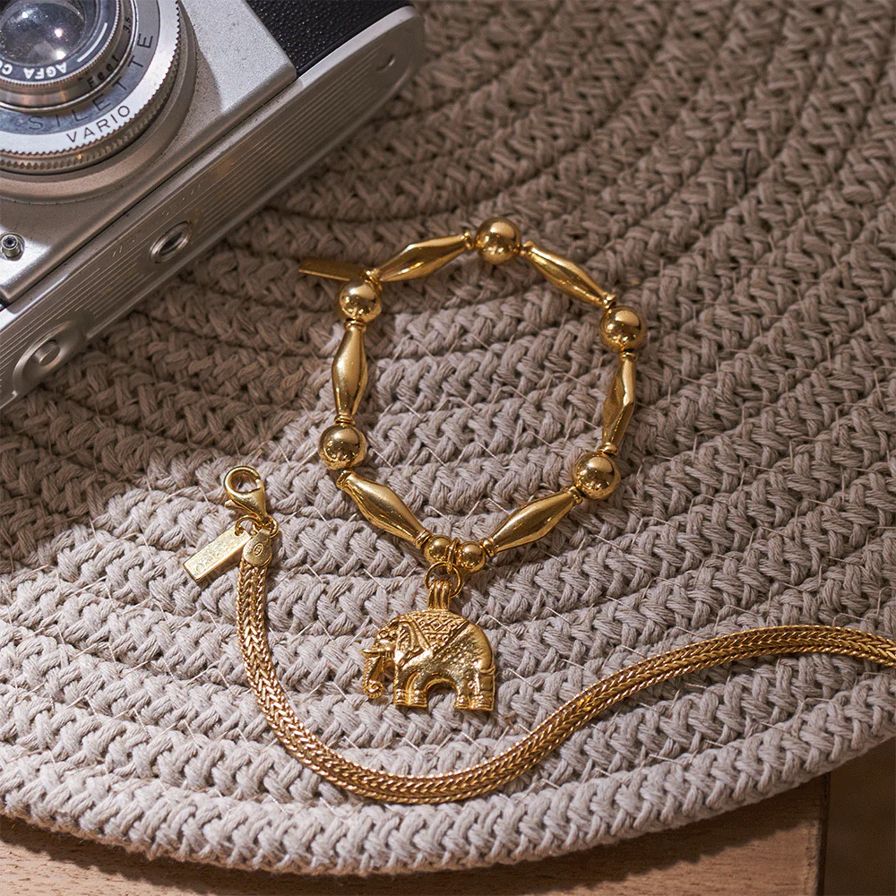 Chunky Elephant Bracelet - Image 6