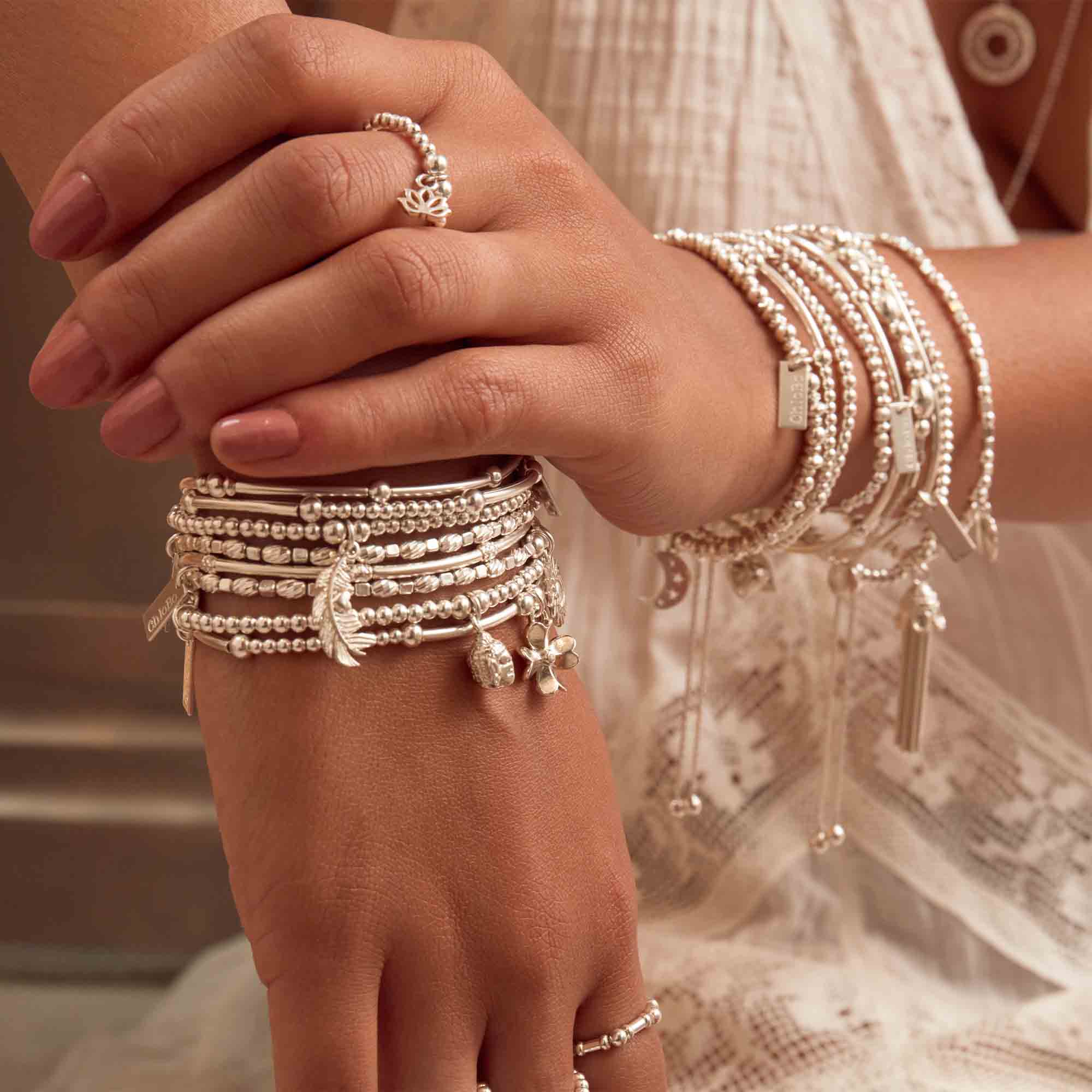 Cute Charm Buddha Bracelet - Image 2