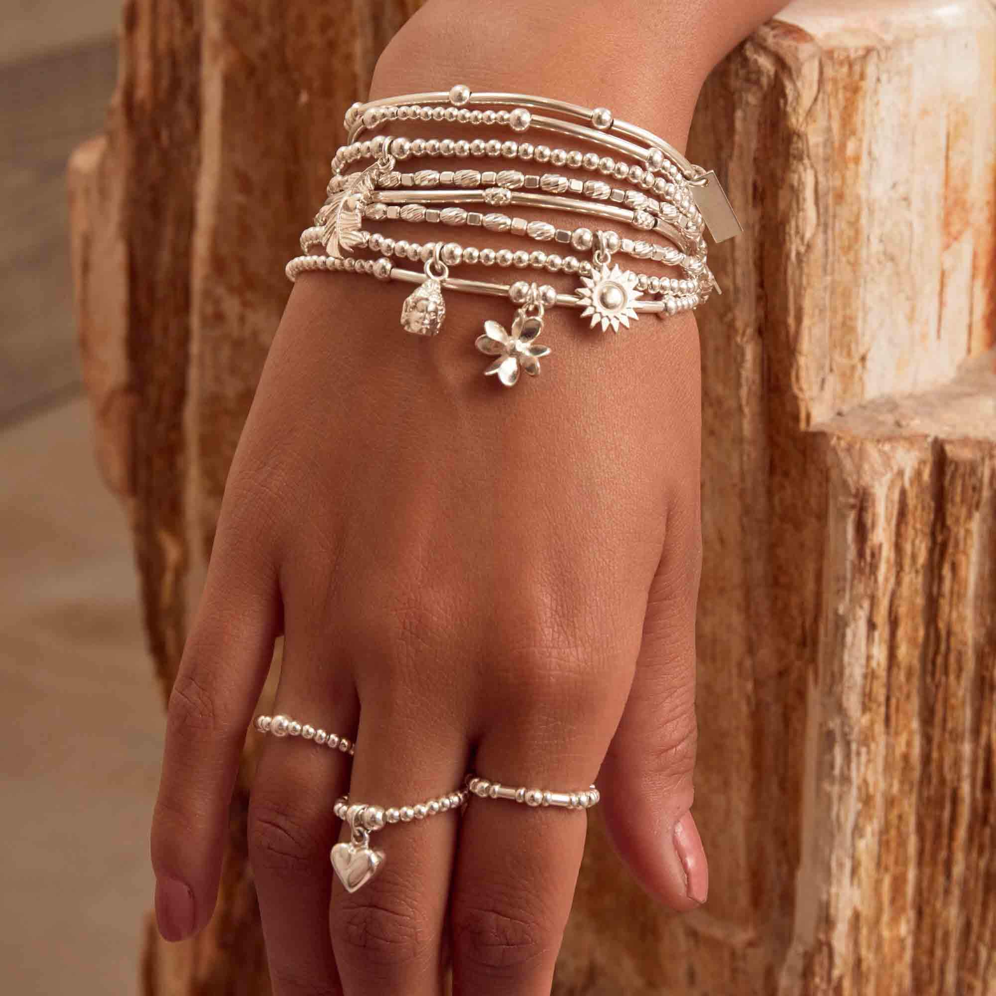 Cute Charm Buddha Bracelet - Image 3