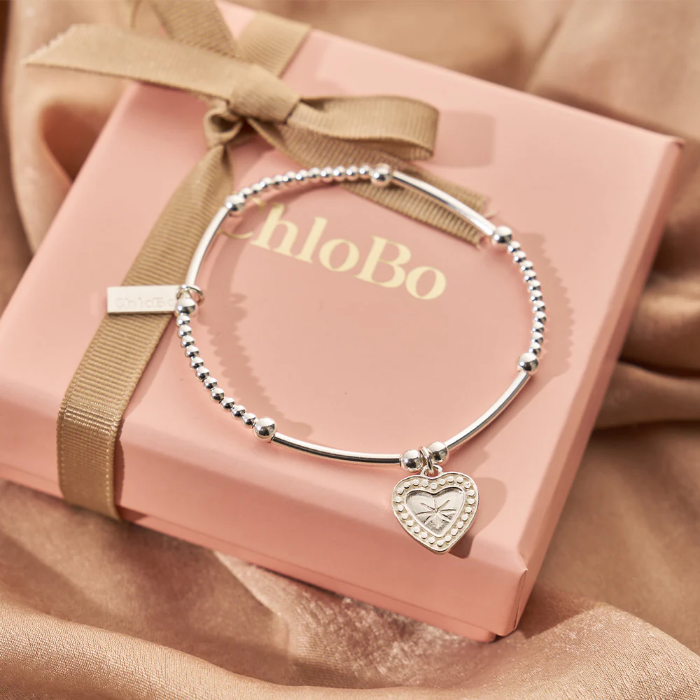 Cute Mini Star Heart Bracelet - Image 3