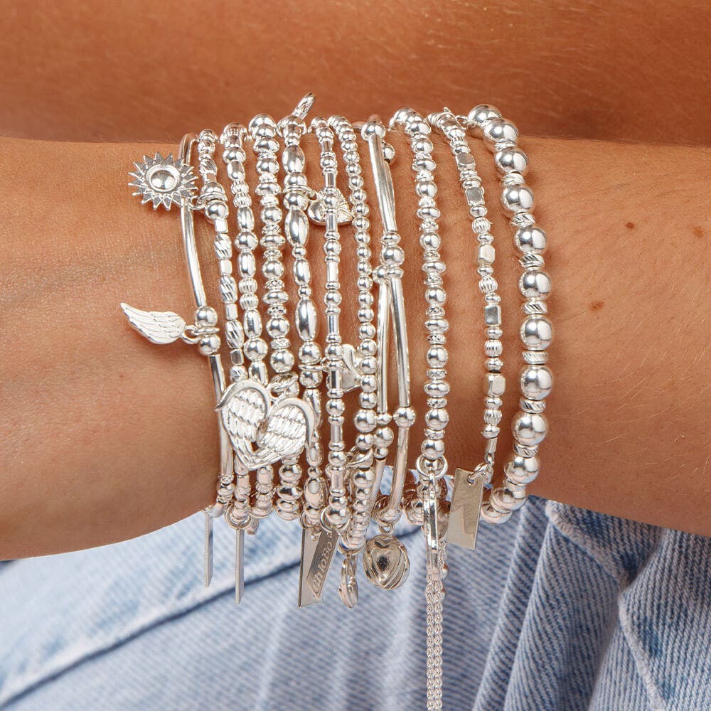 Didi Sparkle Heavenly Heart Bracelet - Image 4