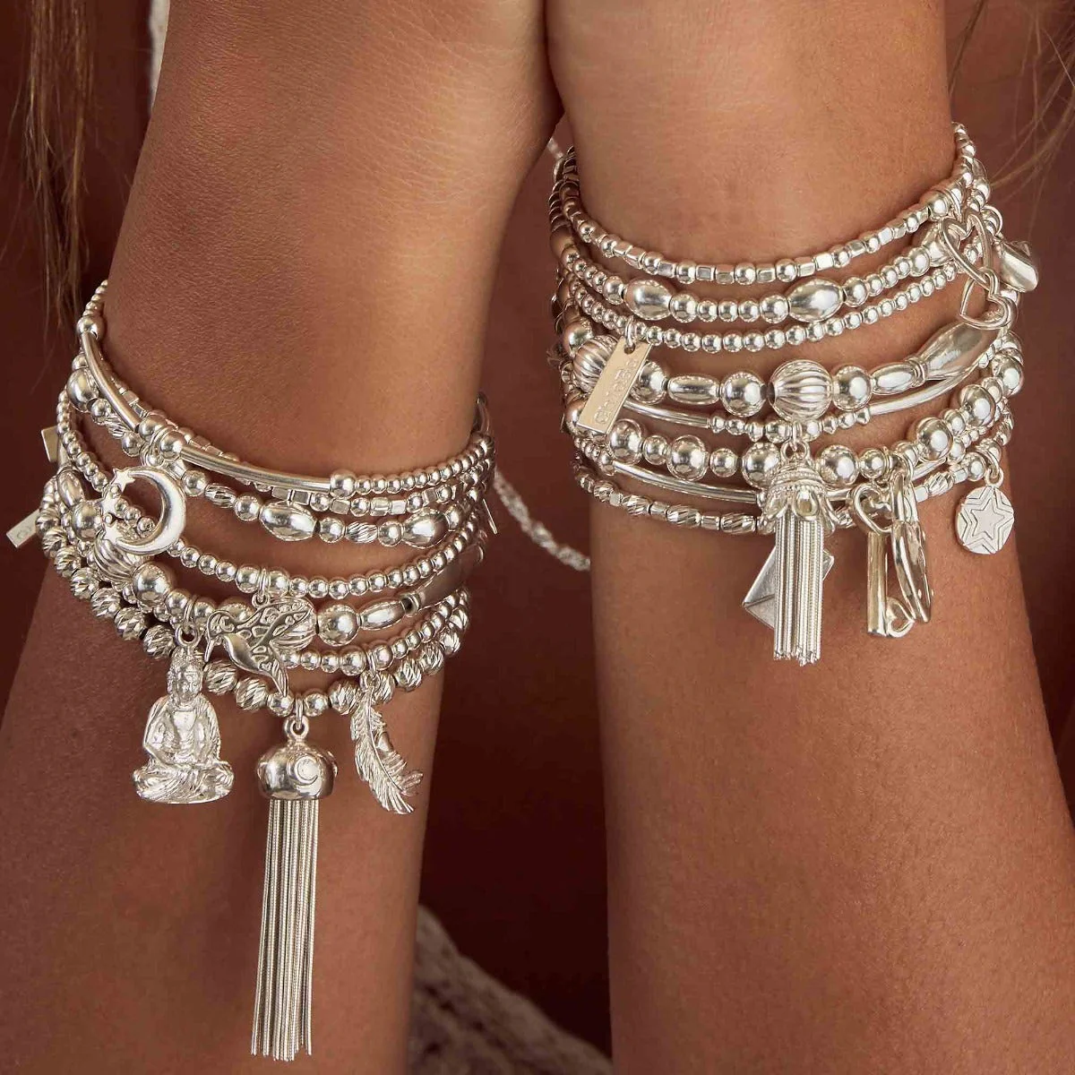 Didi Tassel Bracelet - Image 4