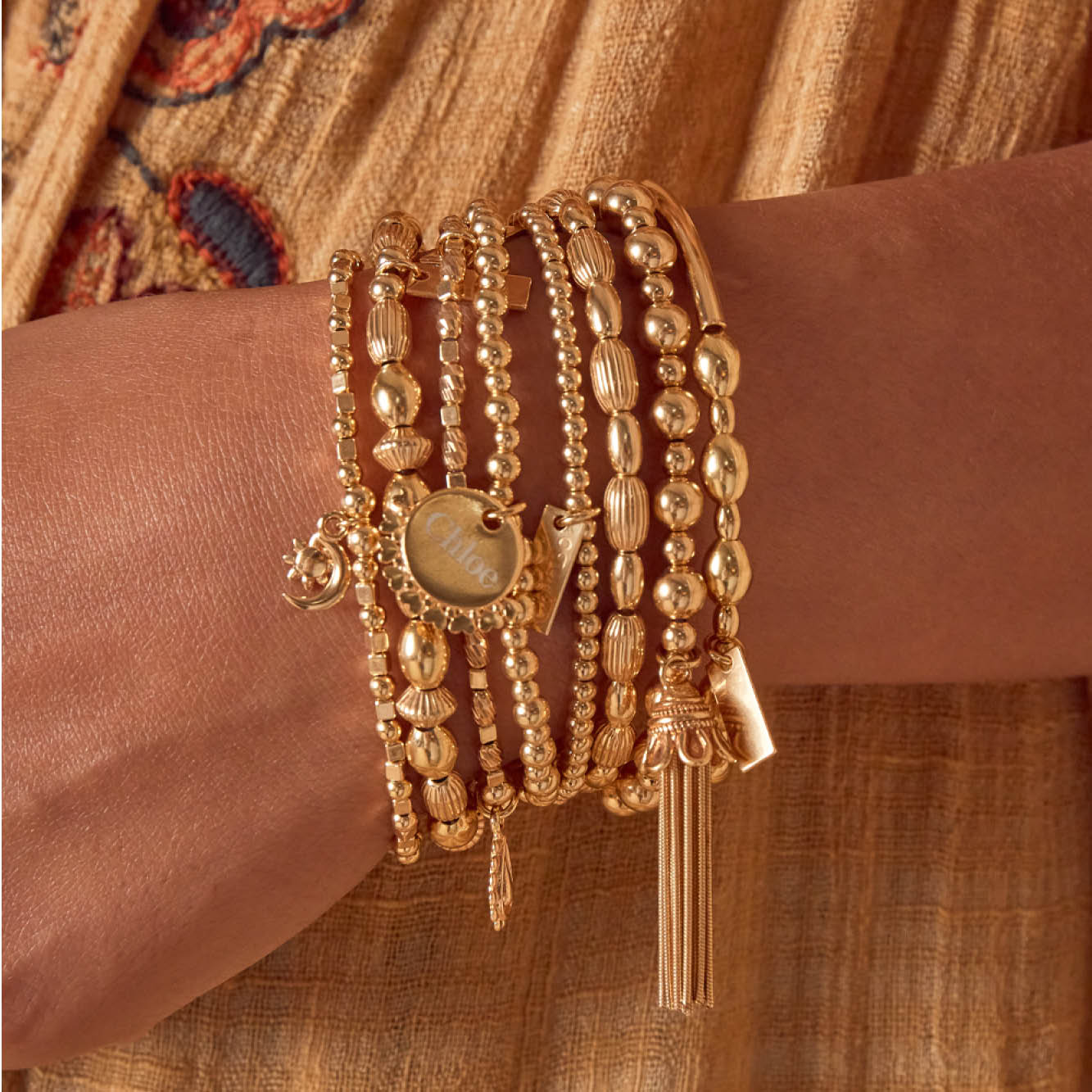Double Rice Bracelet - Image 5
