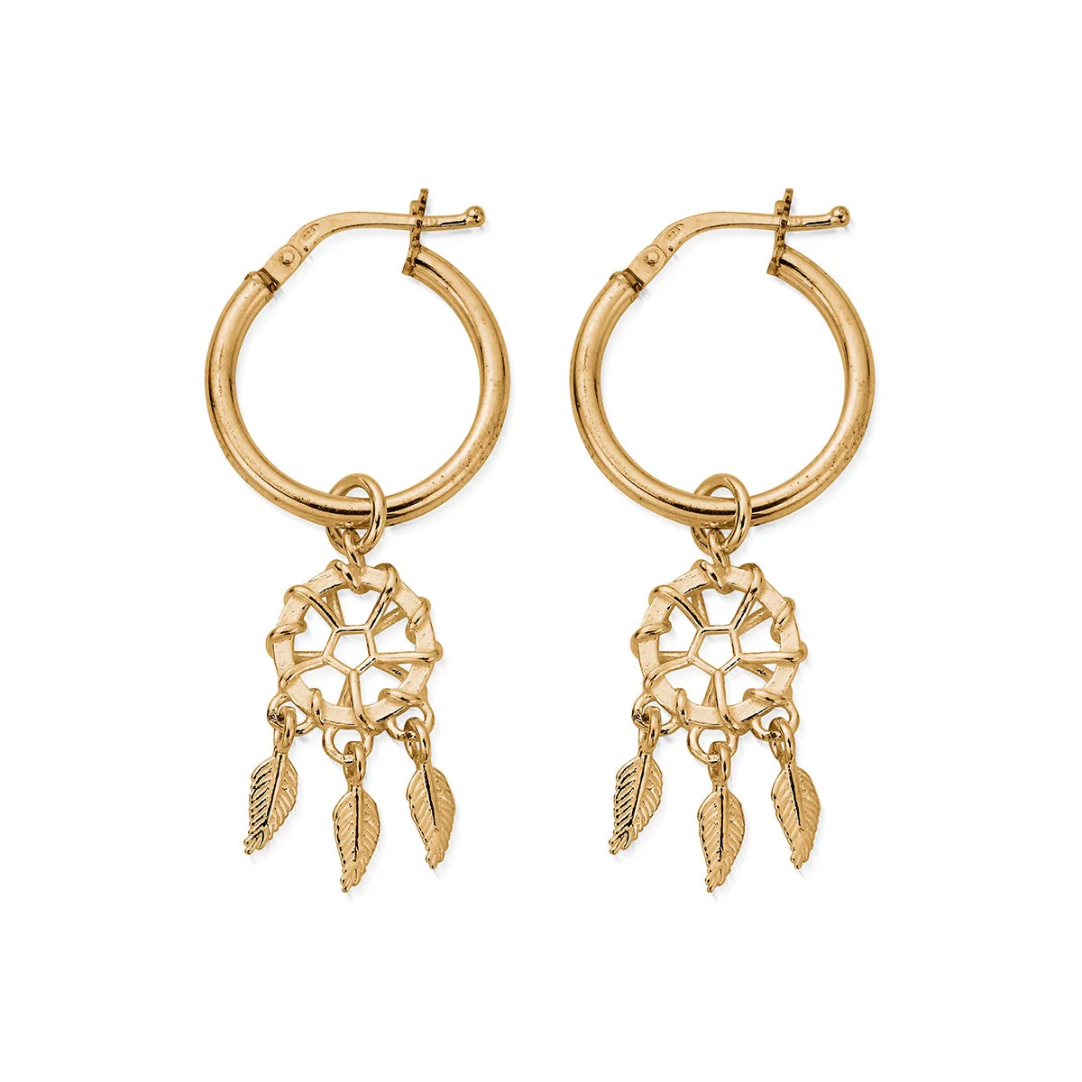 Dream Catcher Hoops - Image 8