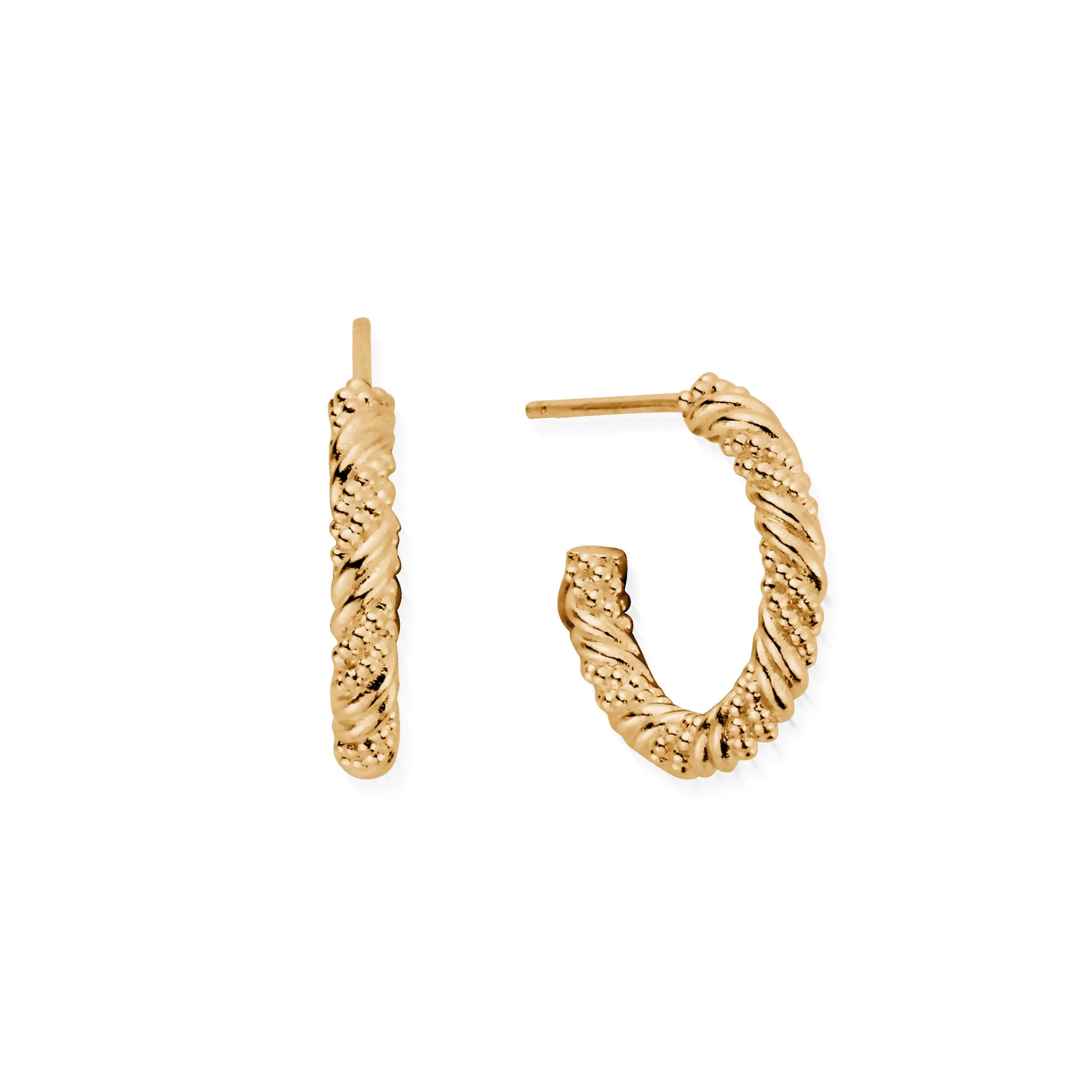 Entwined Passion Hoops - Image 8