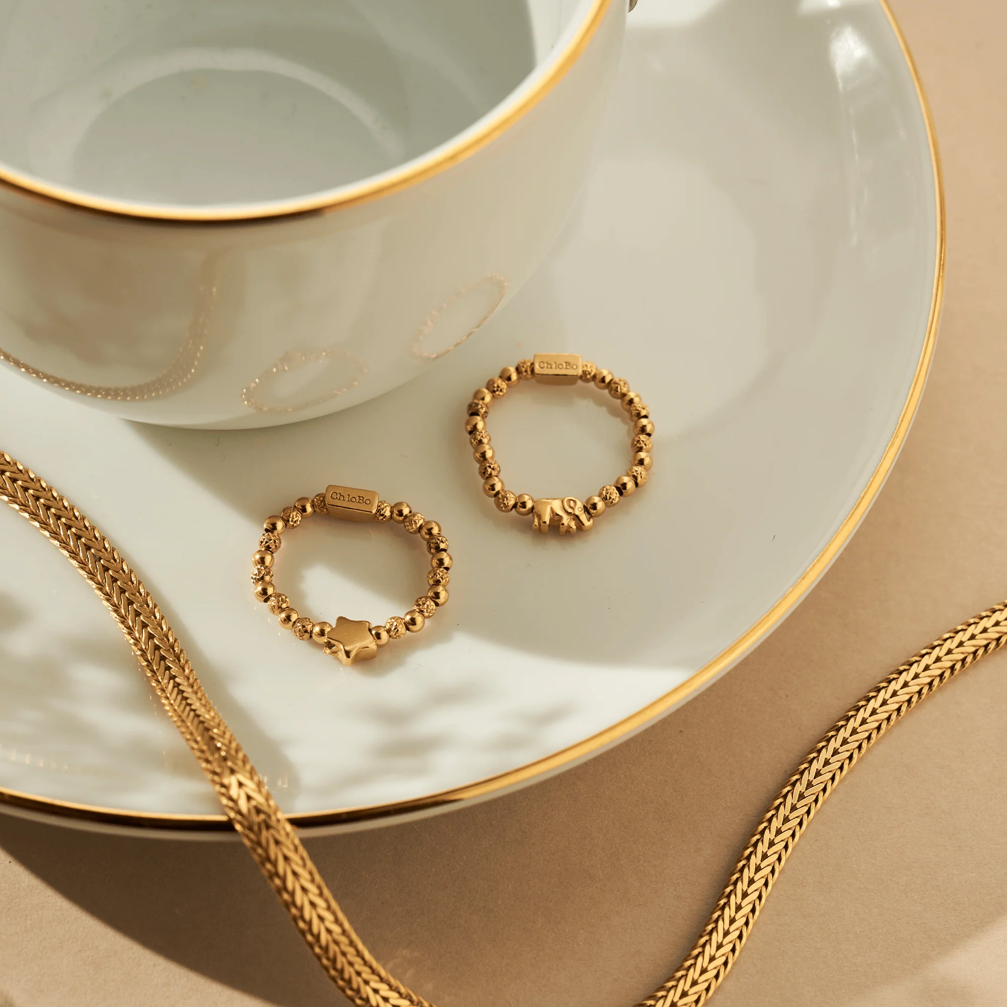 Inset Star Ring - Image 3