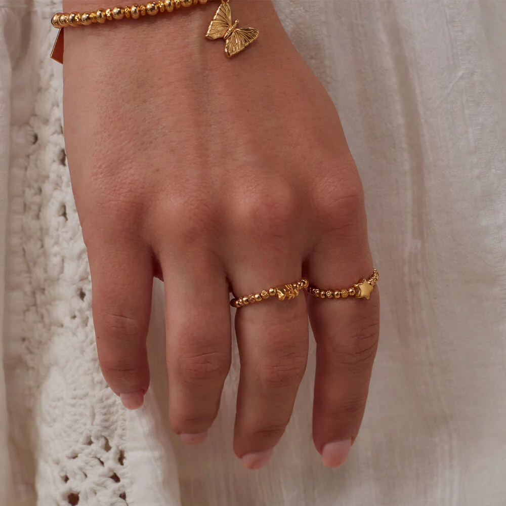 Inset Star Ring - Image 4