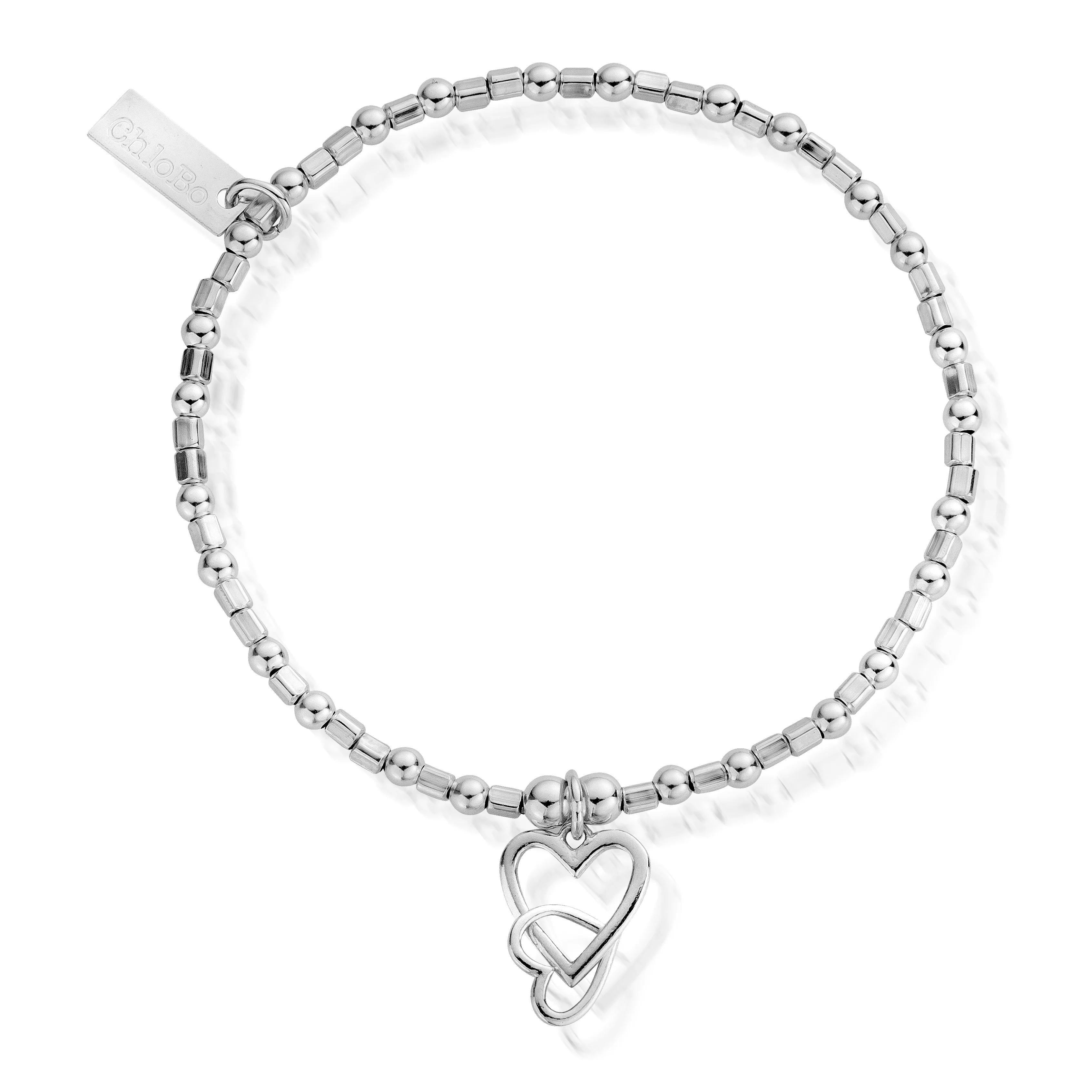 Interlocking Love Heart Gift Set - Image 4