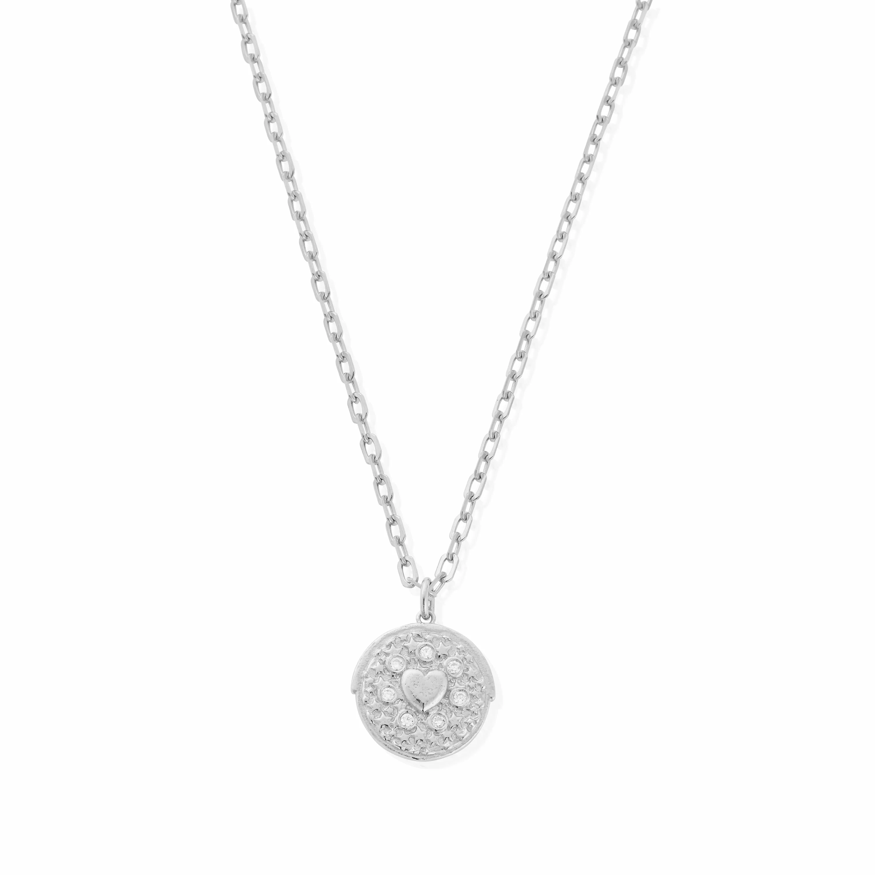 Light Anchor Chain Divine Alignment Necklace