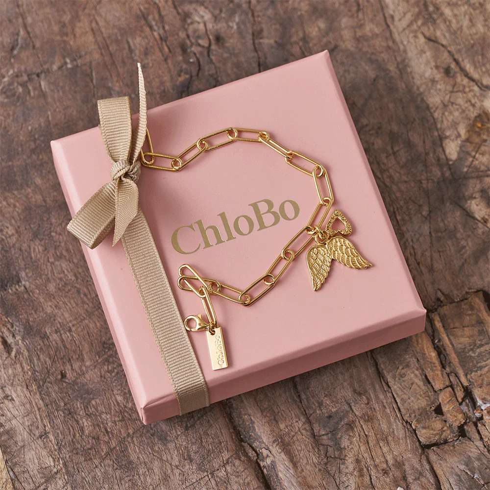 Link Chain Love & Guidance Bracelet - Image 3