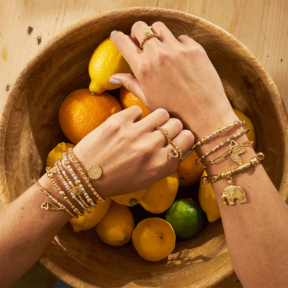 Link Chain Love & Guidance Bracelet - Image 8