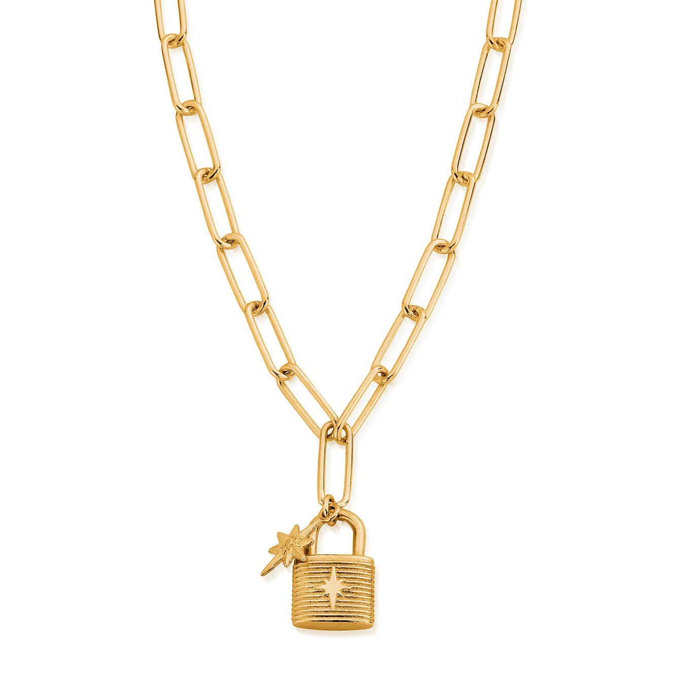 Link Chain Treasured Dreams Necklace - Image 8
