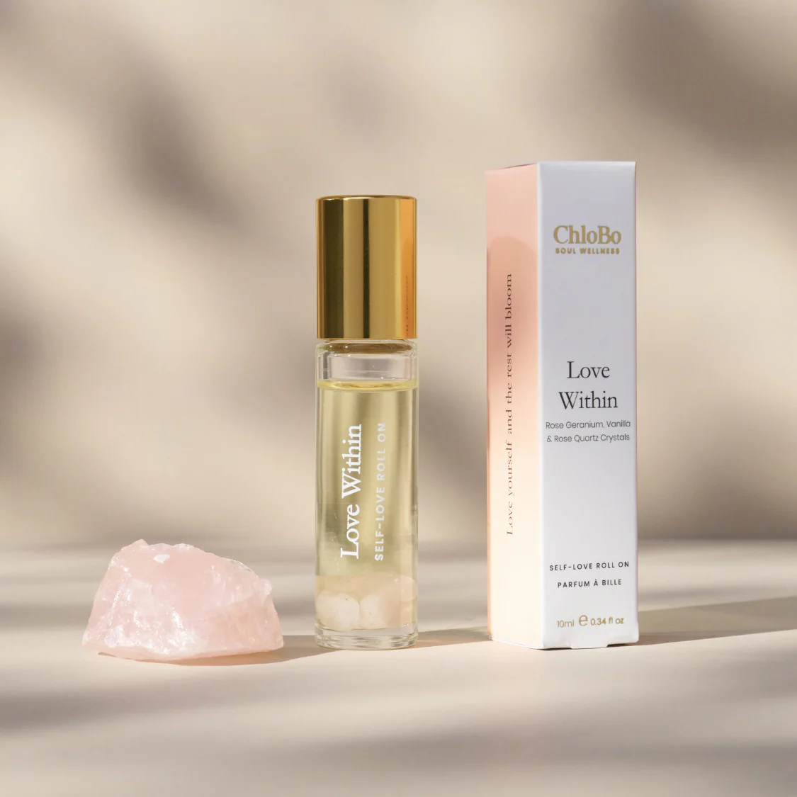 Love Within Self-Love Roll On 10ml - Image 3