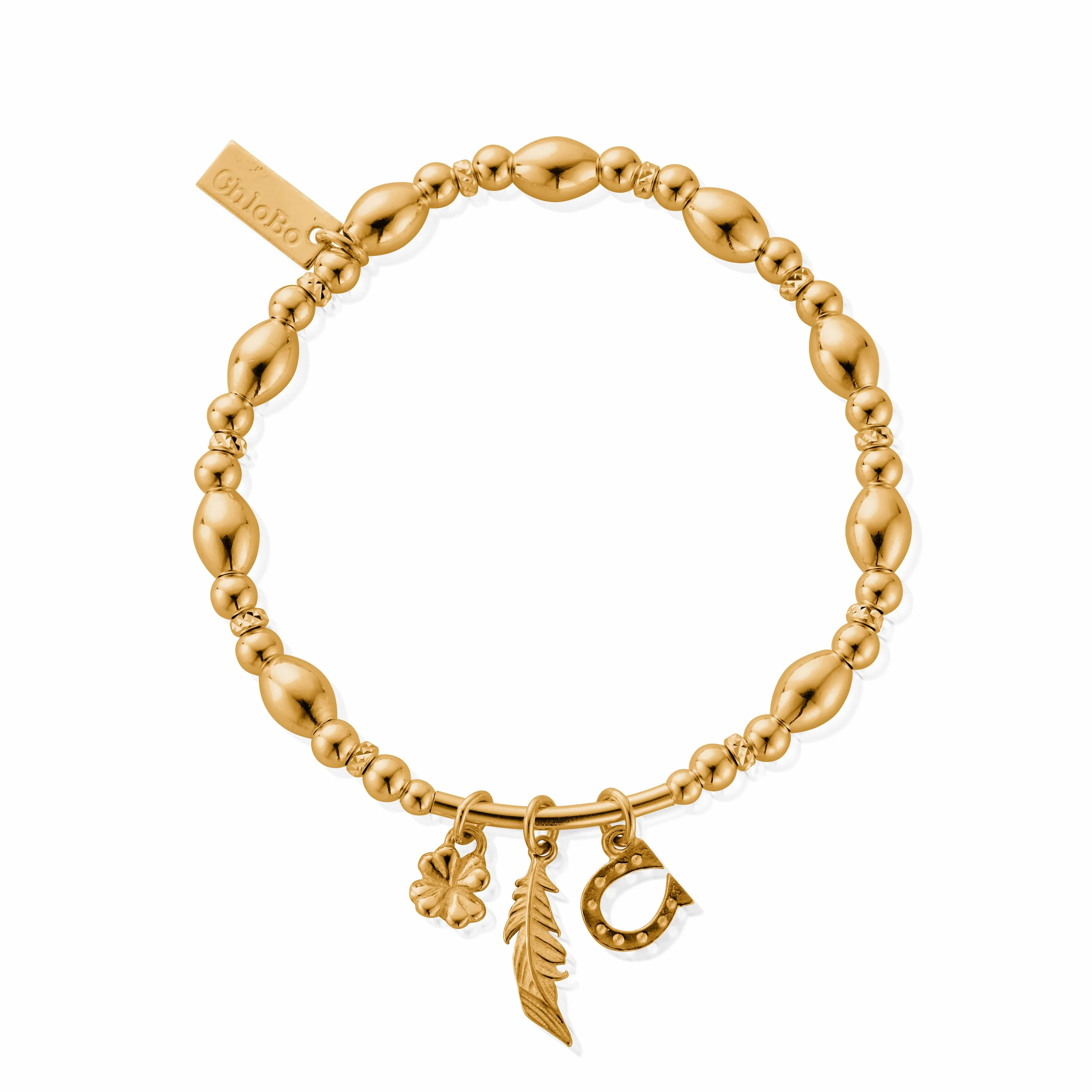 Luck And Courage Bracelet - Image 3