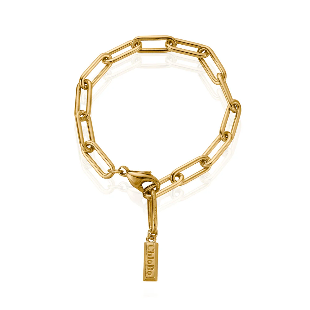 Medium Link Bracelet - Image 3