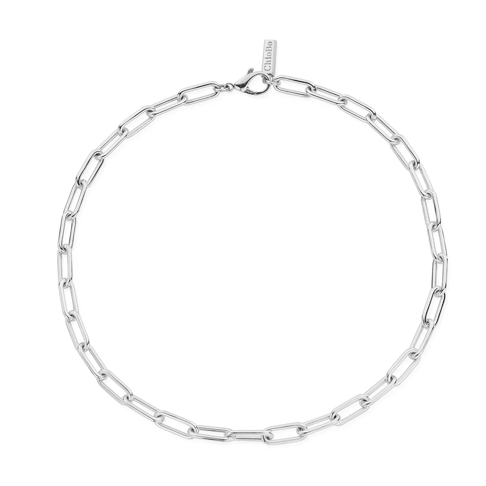 Medium Link Necklace