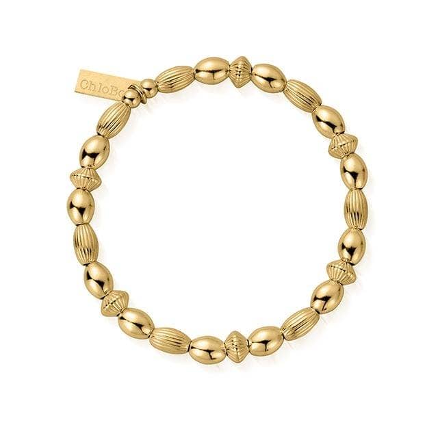 Mini Oval Disc Bracelet - Image 5