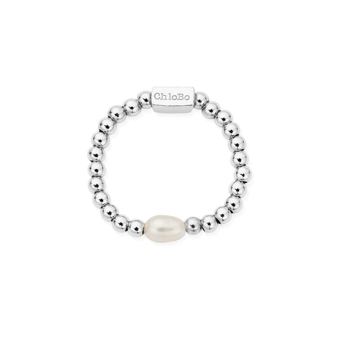 Mini Pearl Ring - Image 11