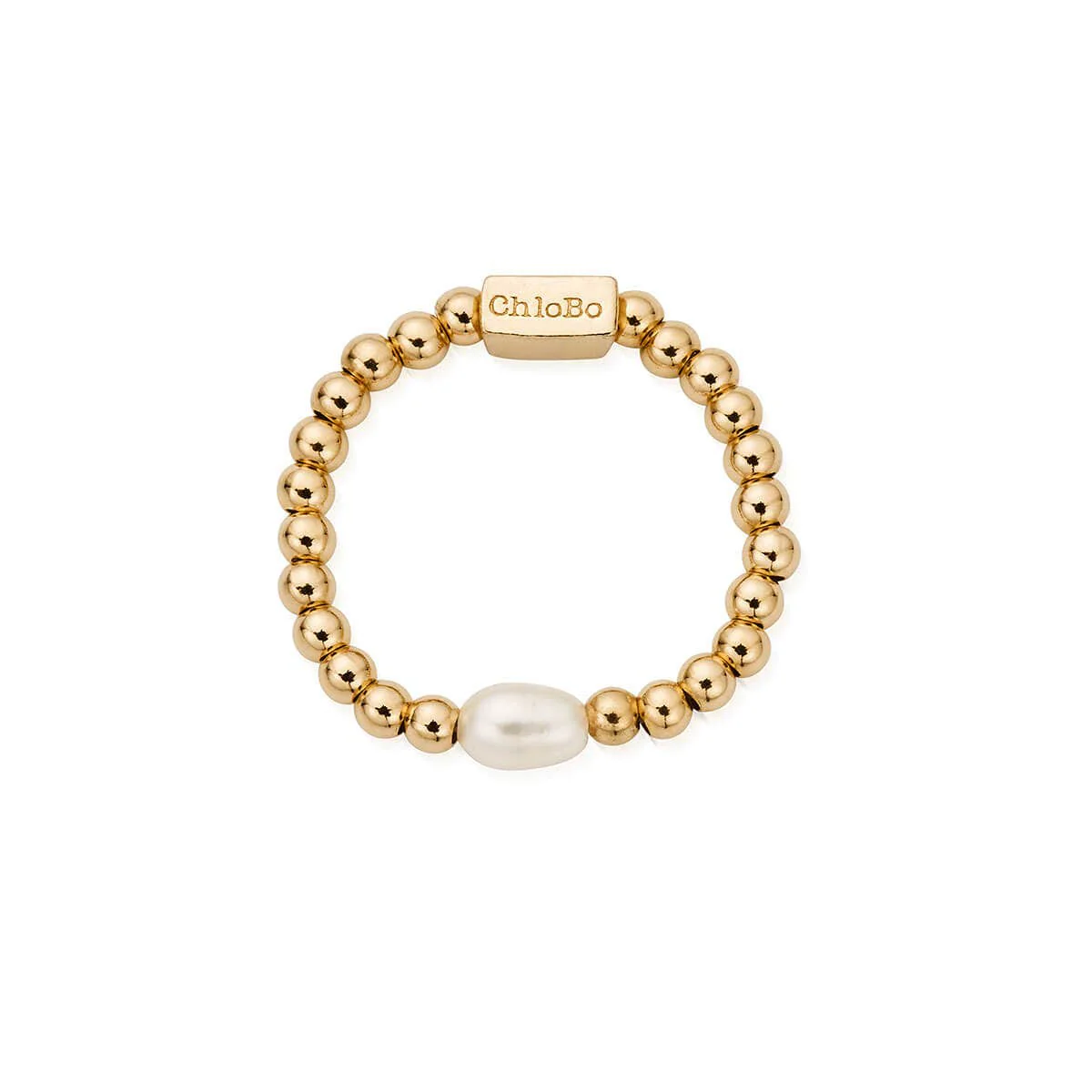 Mini Pearl Ring - Image 9