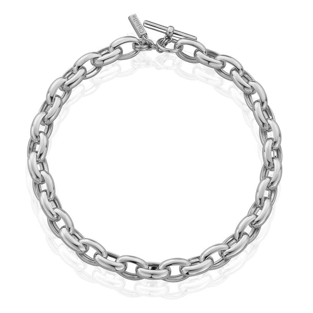Mini Rollo Necklace