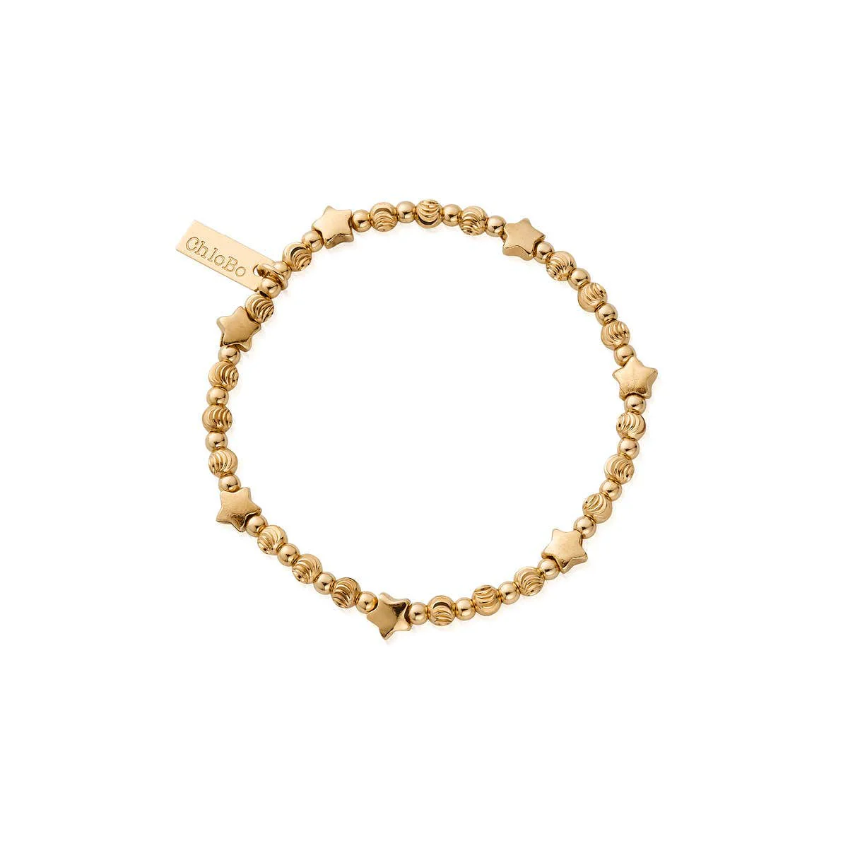 Multi Inset Star Bracelet - Image 5