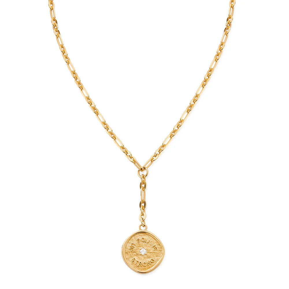 My Soul Is Strong Necklace - Image 3