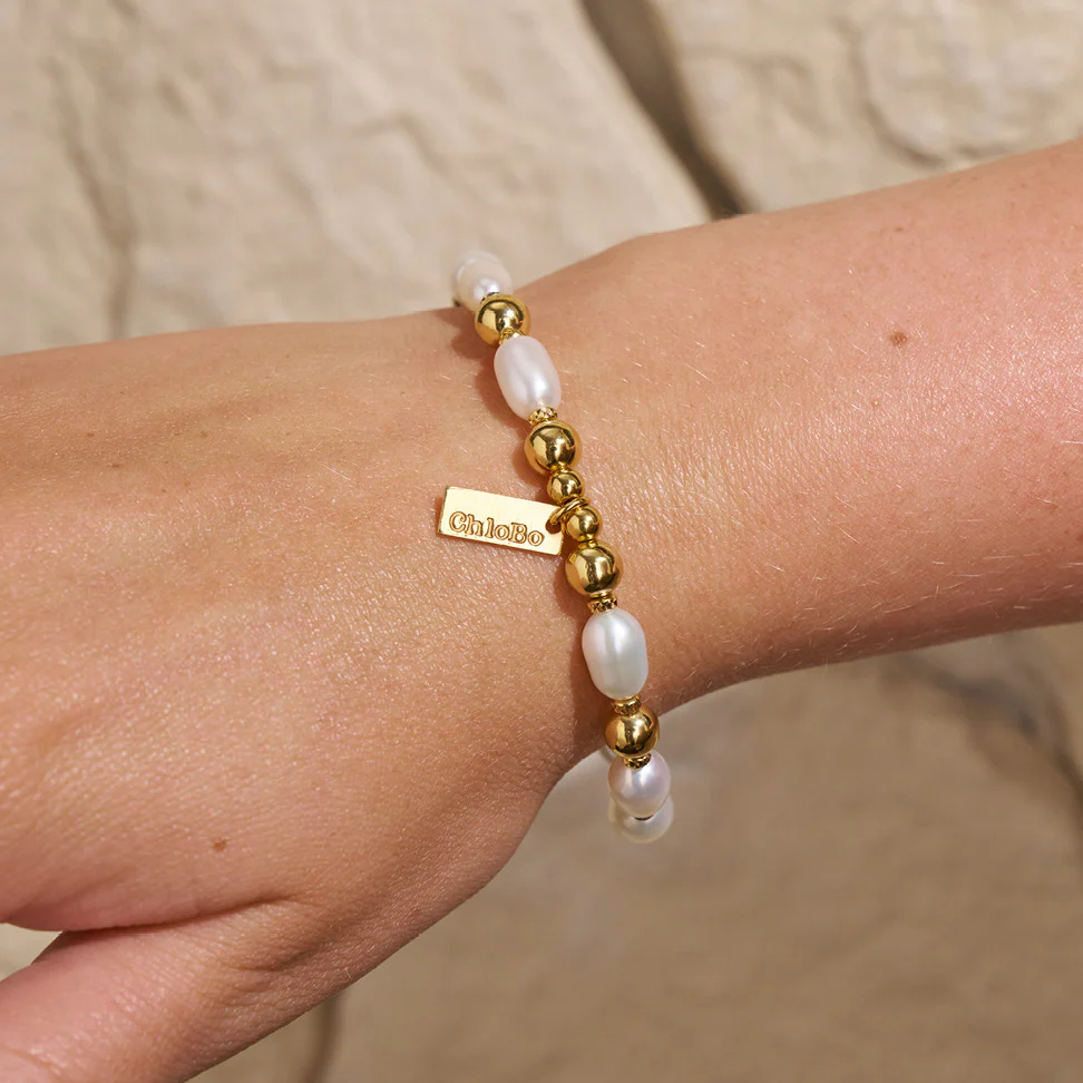 Ocean Pearl Bracelet - Image 2