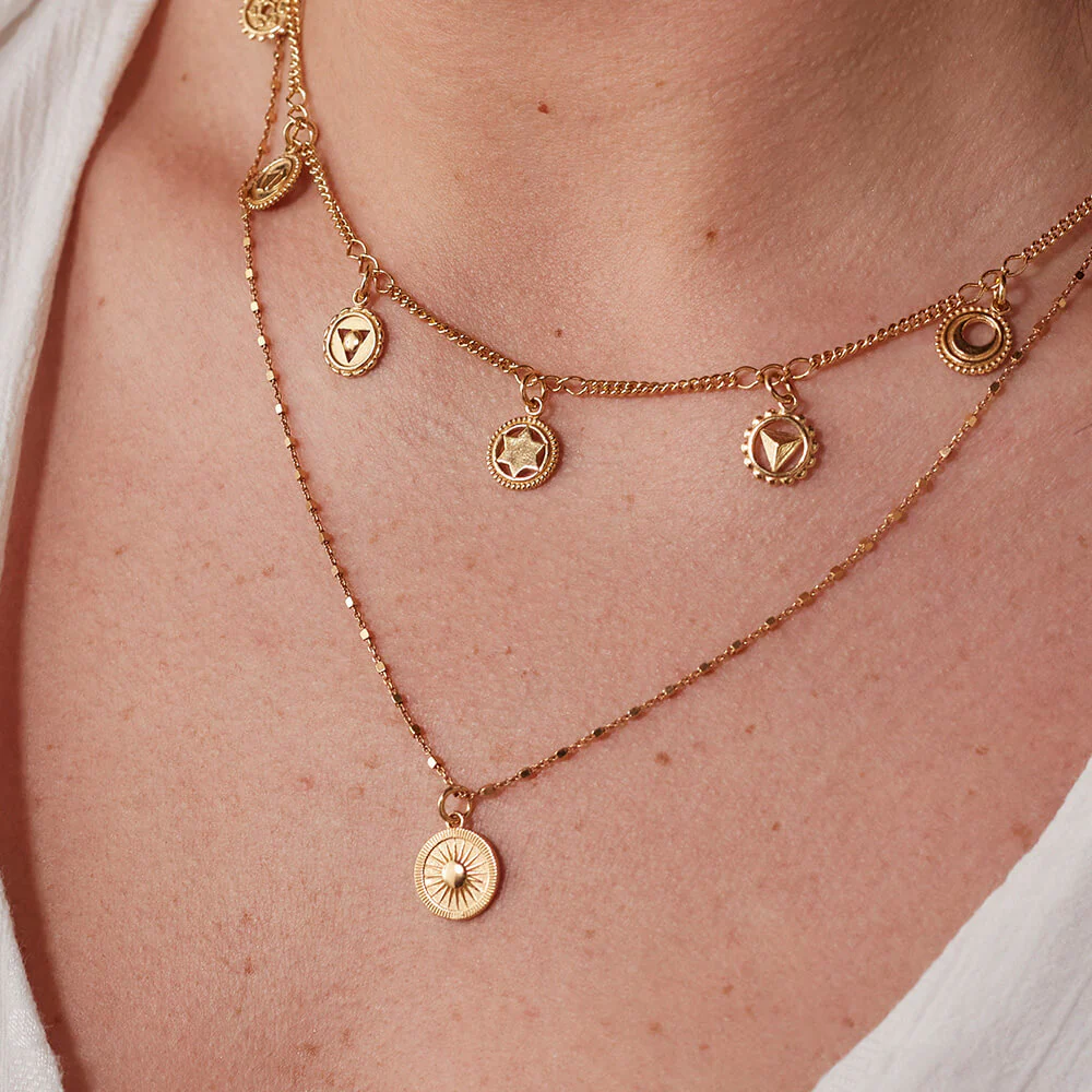 Positive Vibes Necklace - Image 3