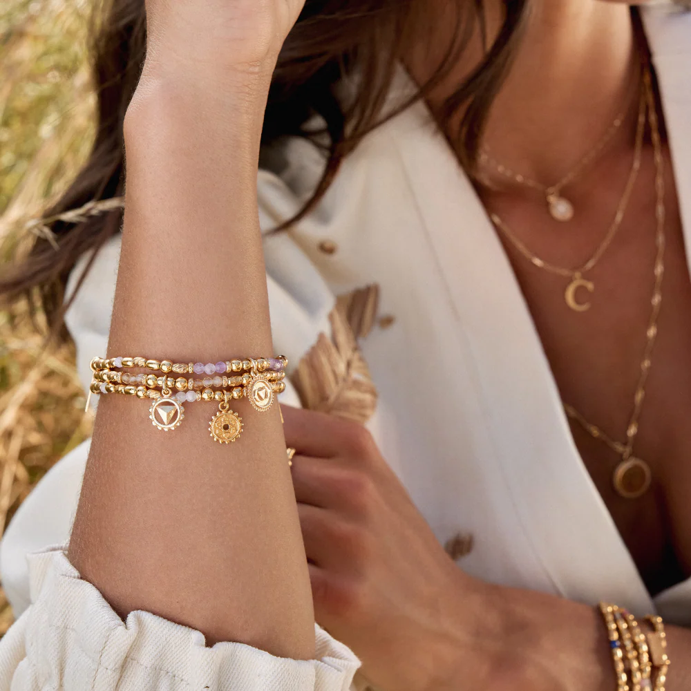 Third Eye Chakra Bracelet - Image 2