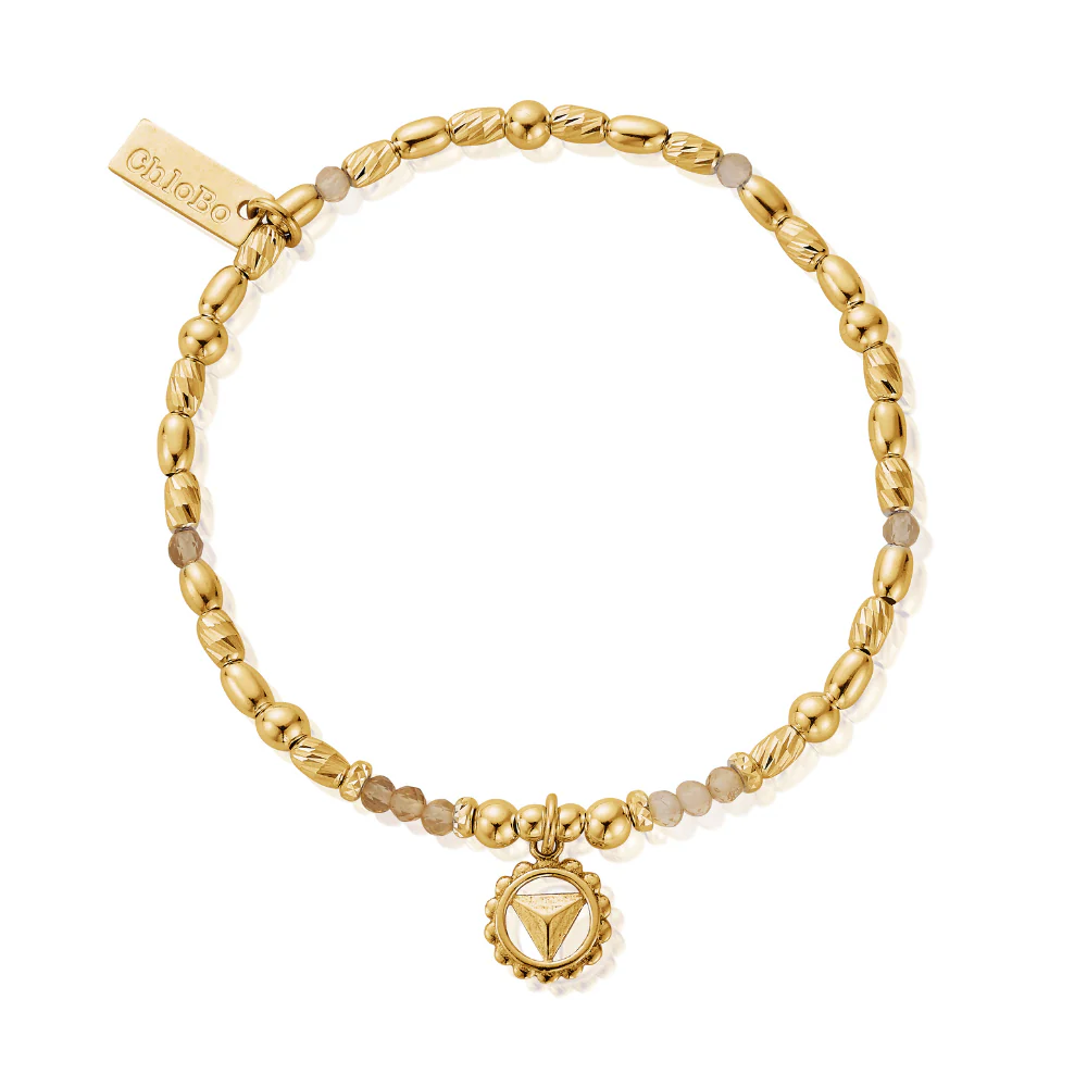 Solar Plexus Chakra Bracelet - Image 2