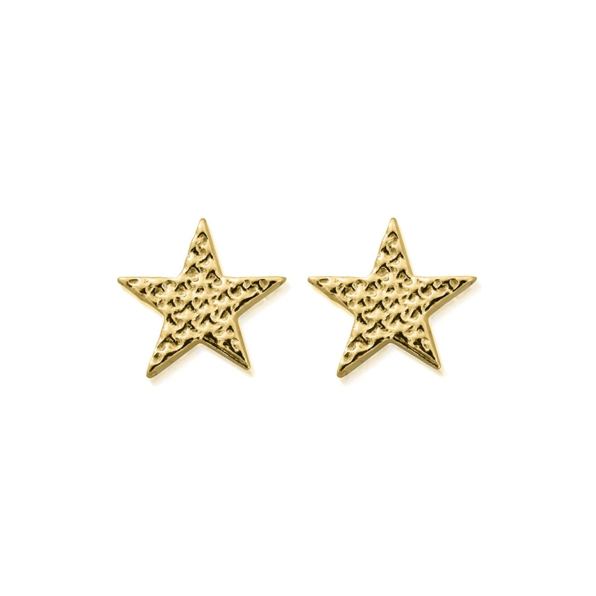 Sparkle Star Stud Earrings - Image 5