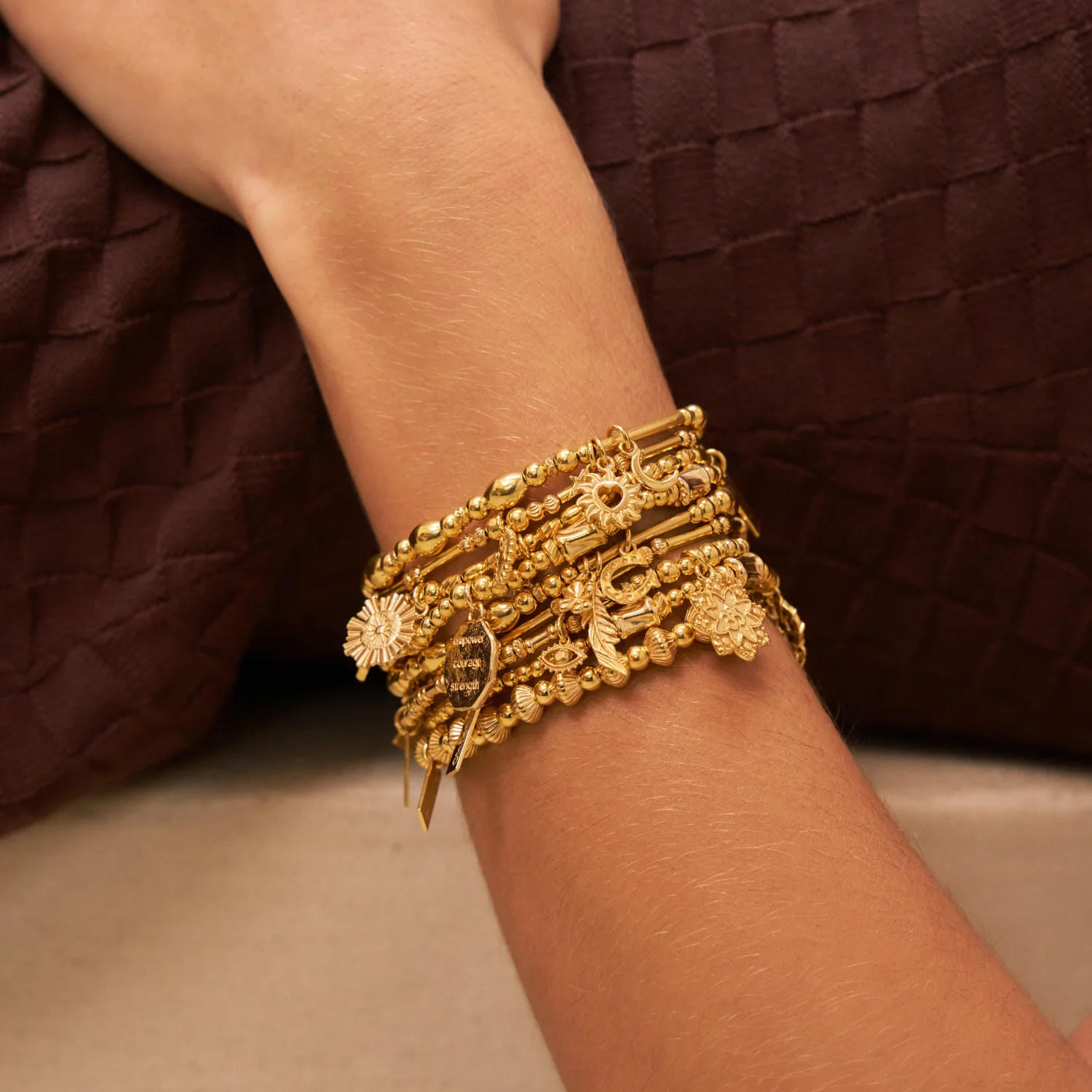 Starry Eyed Dreamer Bracelet - Image 2