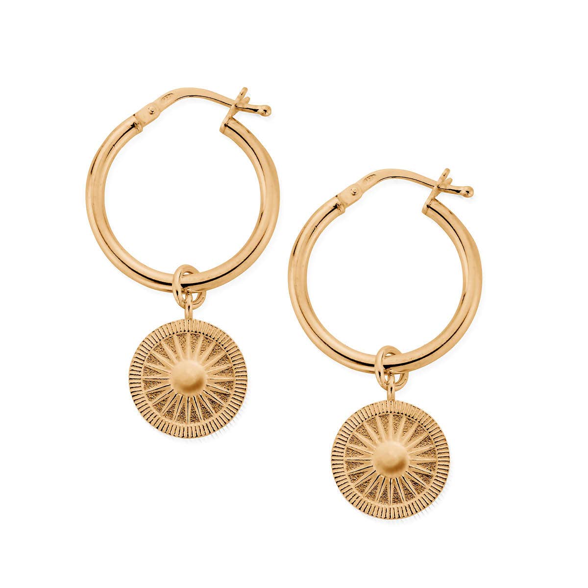 Sun Catcher Hoops - Image 8