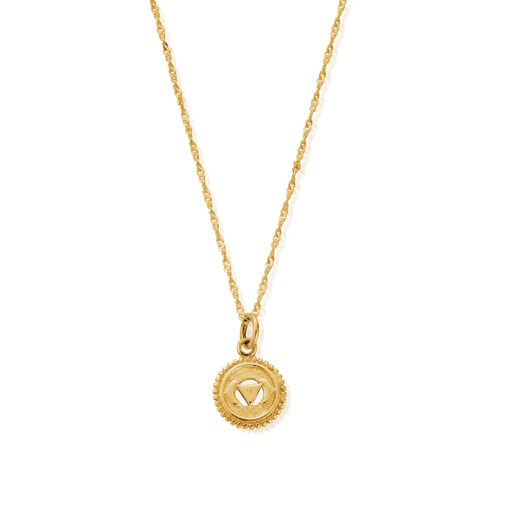 Third Eye Chakra Necklace - Image 3