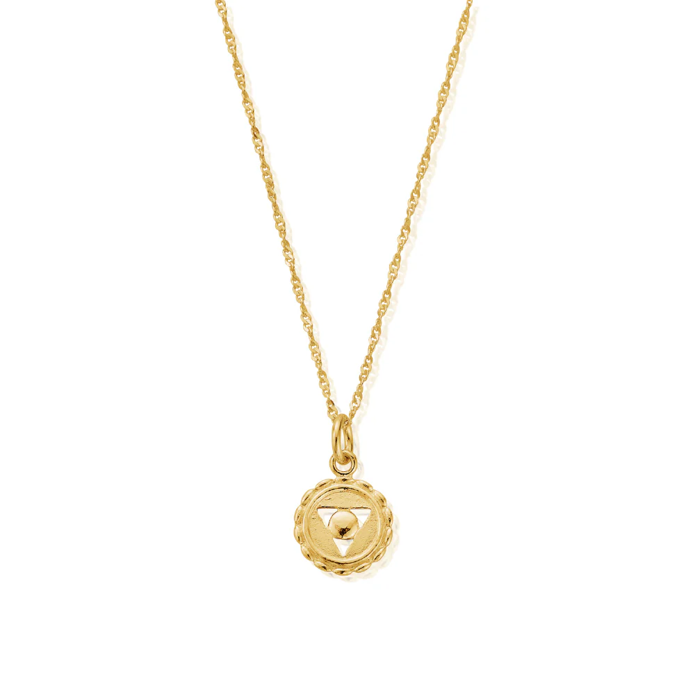 Throat Chakra Necklace - Image 2